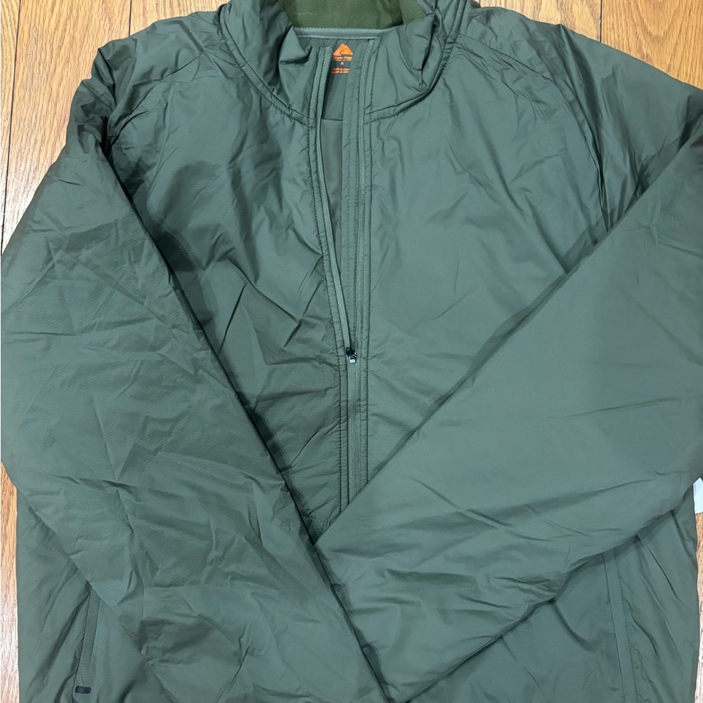 Ozark Trail Men's Olive Lightweight Jacket